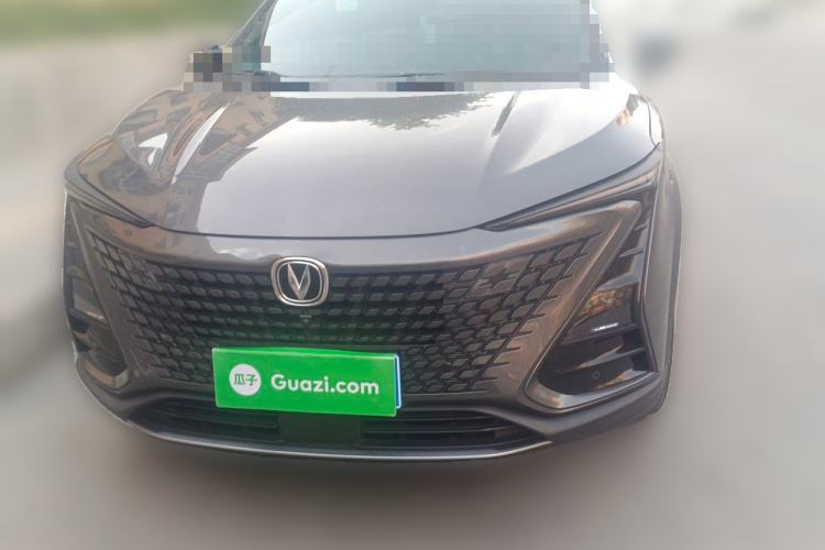 Used CHANGAN UNI-T 2022 1.5T Prestige Version Front