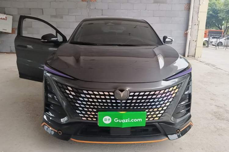 Used CHANGAN UNI-T 2022 2.0T Sport Edition Premium Version Front