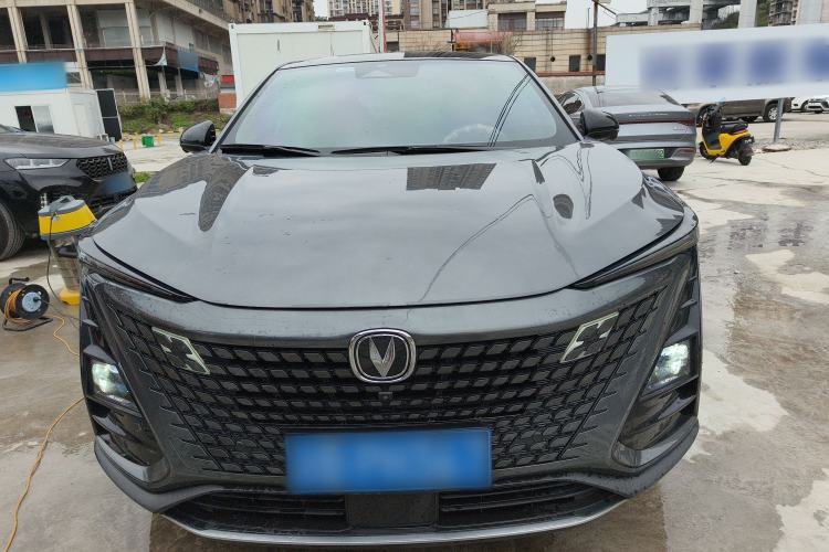 Used CHANGAN UNI-T 2022 1.5T Flagship Edition Front