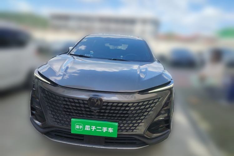 Used CHANGAN UNI-T 2022 1.5T Excellence Model Front