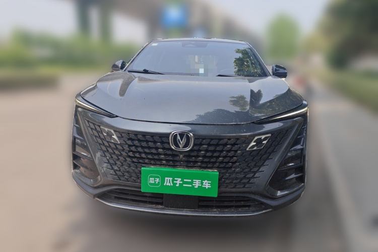 Used CHANGAN UNI-T 2022 1.5T Prestige Version Front