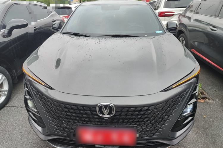 Used CHANGAN UNI-T 2022 1.5T Excellence Model Front