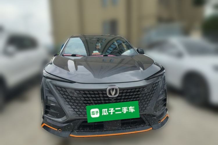 Used CHANGAN UNI-T 2022 1.5T Sport Edition Flagship Version Front