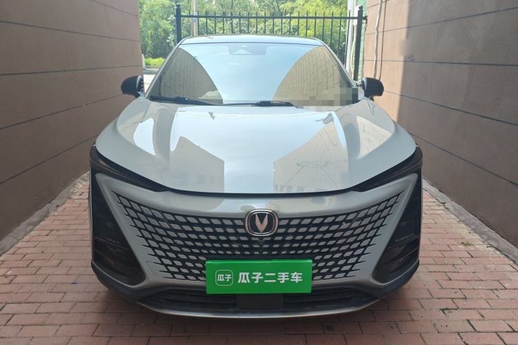 Used CHANGAN UNI-T 2022 1.5T Prestige Version Front