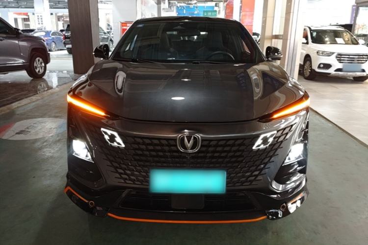 Used CHANGAN UNI-T 2022 1.5T Prestige Version Front