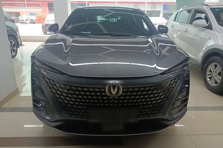 Used CHANGAN UNI-T 2022 1.5T Flagship Edition Front