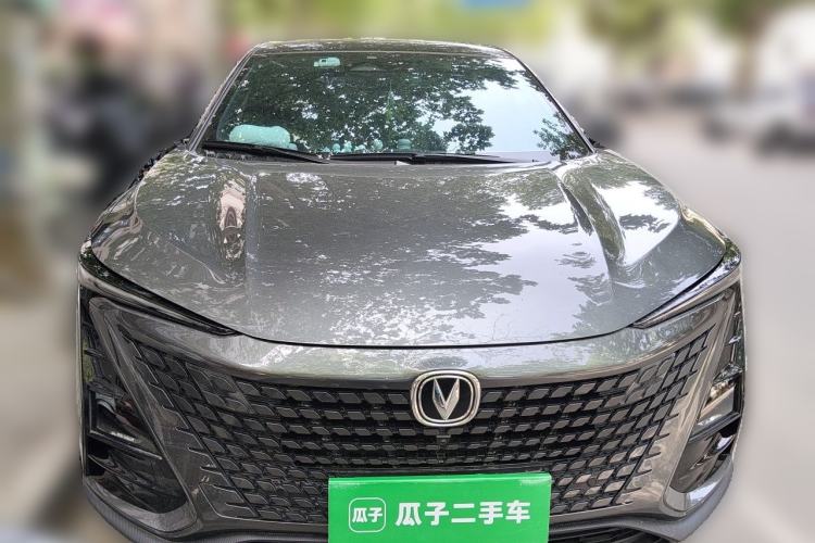 Used CHANGAN UNI-T 2022 1.5T Prestige Version Front