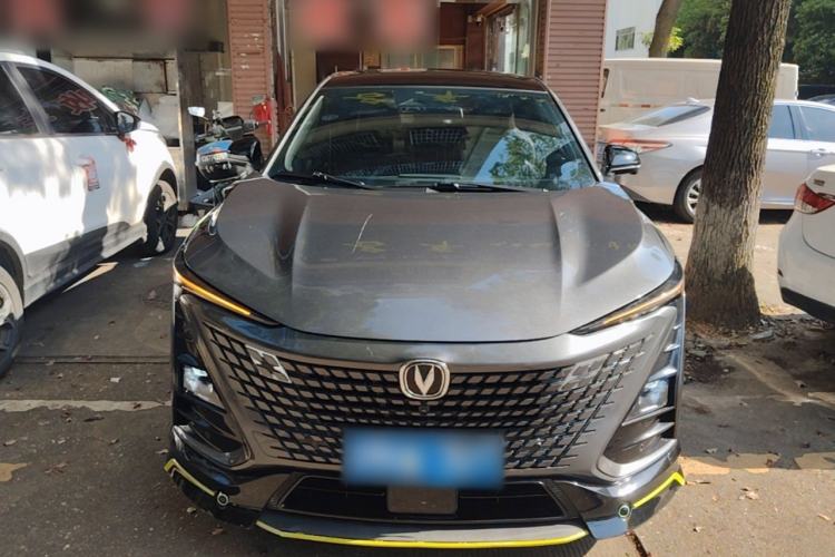 Used CHANGAN UNI-T 2022 1.5T Sport Edition Premium Version Front