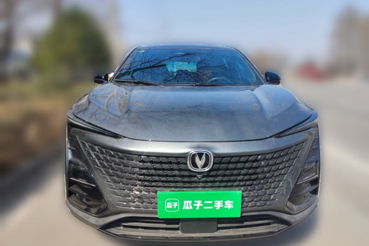 Used CHANGAN UNI-T 2022 2.0T Prestige Version Front