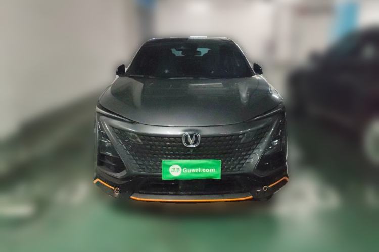 Used CHANGAN UNI-T 2022 1.5T Sport Edition Premium Version Front