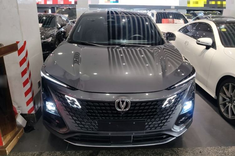 Used CHANGAN UNI-T 2022 1.5T Flagship Edition Front