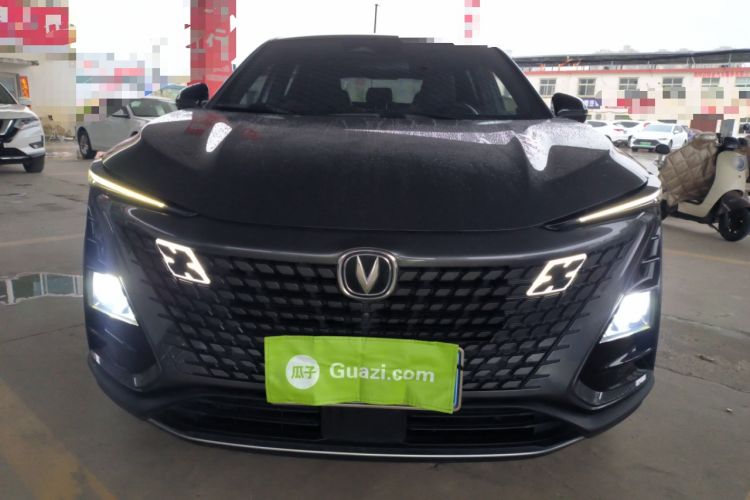 Used CHANGAN UNI-T 2022 1.5T Prestige Version Front