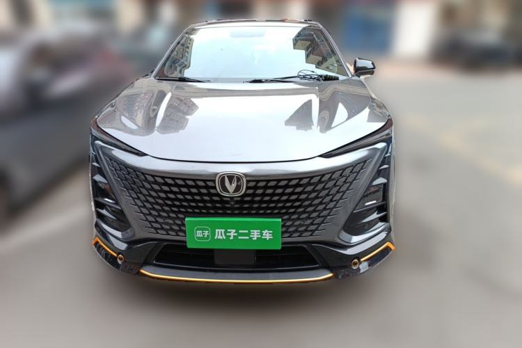 Used CHANGAN UNI-T 2022 1.5T Luxury Edition Front