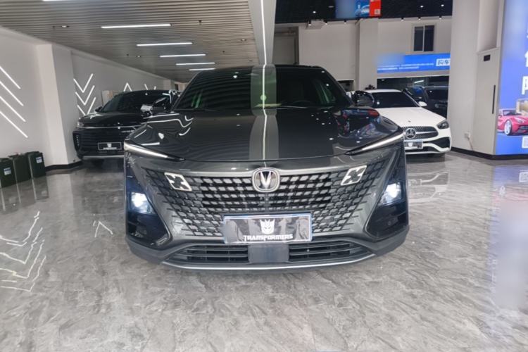 Used CHANGAN UNI-T 2022 1.5T Prestige Version Front