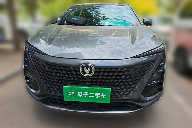 Used CHANGAN UNI-T 2022 1.5T Flagship Edition Front