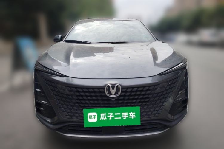 Used CHANGAN UNI-T 2022 1.5T Prestige Version Front