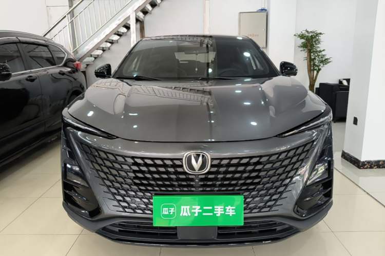 Used CHANGAN UNI-T 2022 2.0T Flagship Edition Front