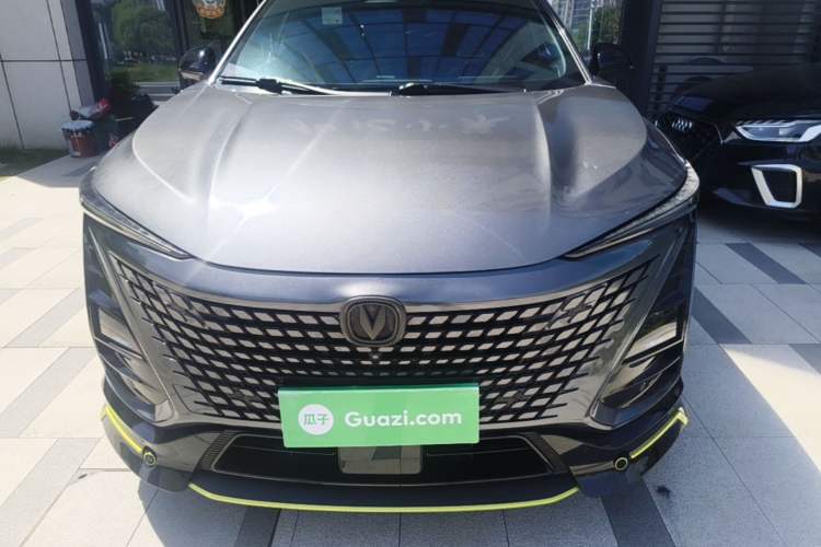 Used CHANGAN UNI-T 2022 1.5T Sport Edition Flagship Version Front
