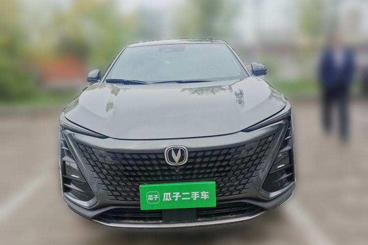 Used CHANGAN UNI-T 2022 1.5T Prestige Version Front