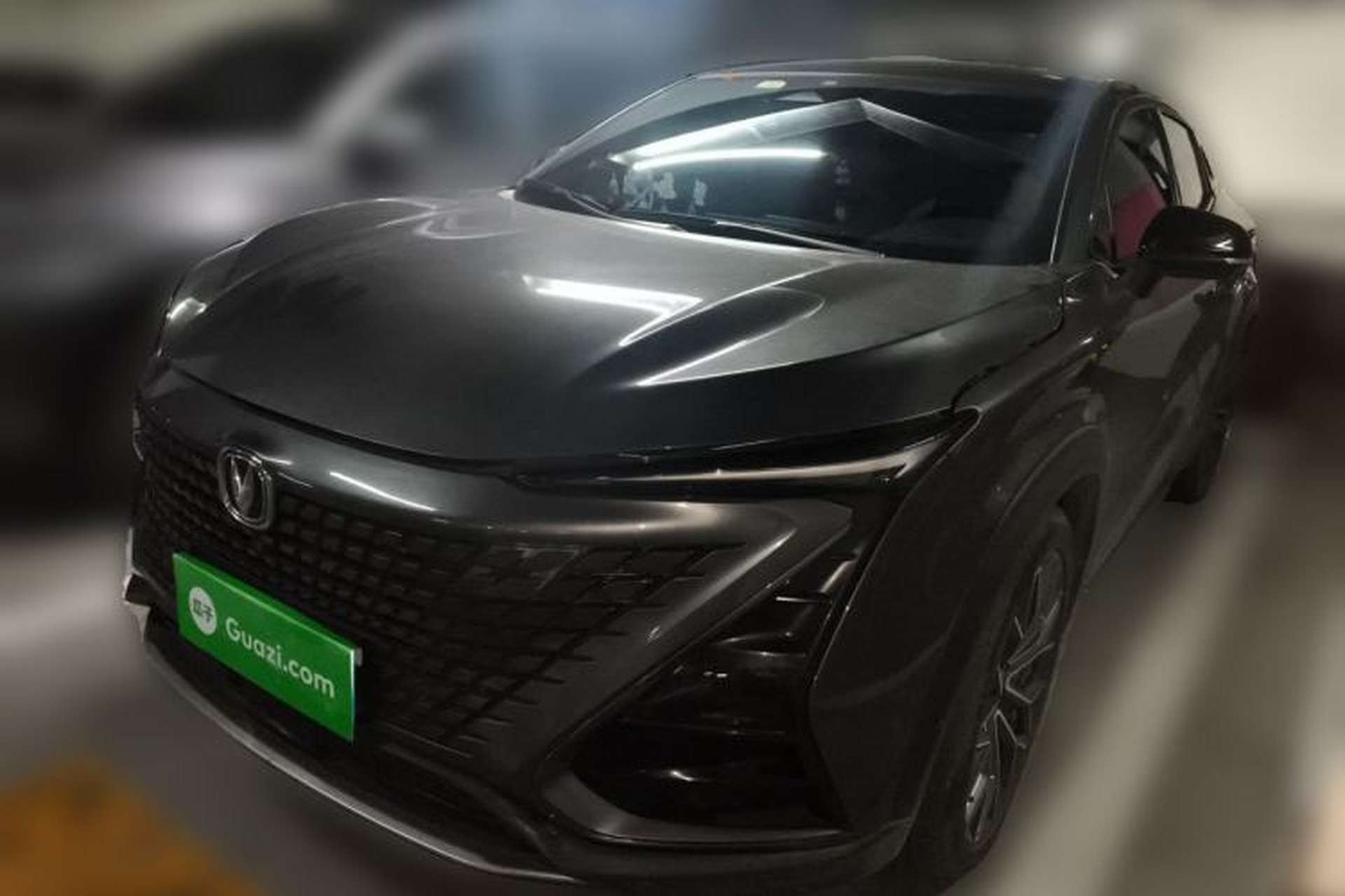 Used CHANGAN UNI-T 2022 1.5T Flagship Edition Front Left 45 Deg