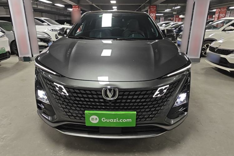 Used CHANGAN UNI-T 2022 1.5T Flagship Edition Front