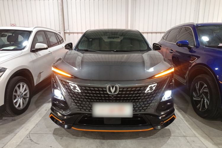 Used CHANGAN UNI-T 2022 1.5T Prestige Version Front