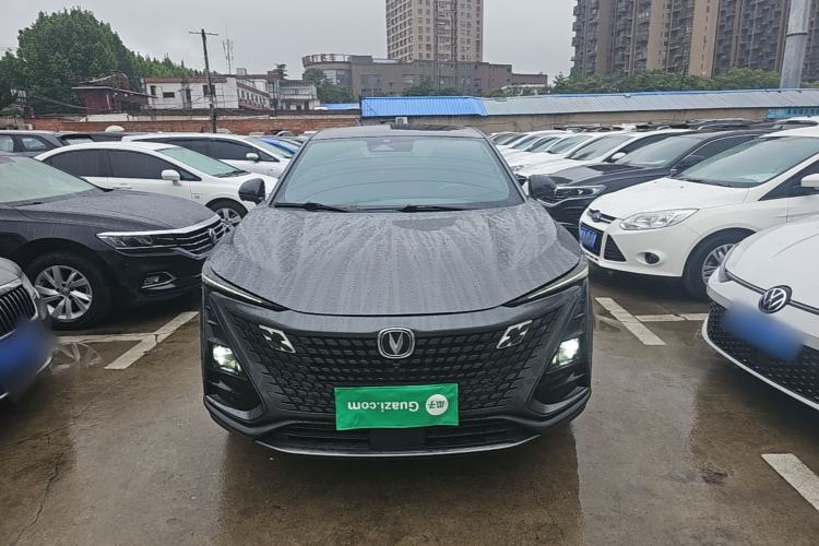 Used CHANGAN UNI-T 2022 1.5T Flagship Edition Front