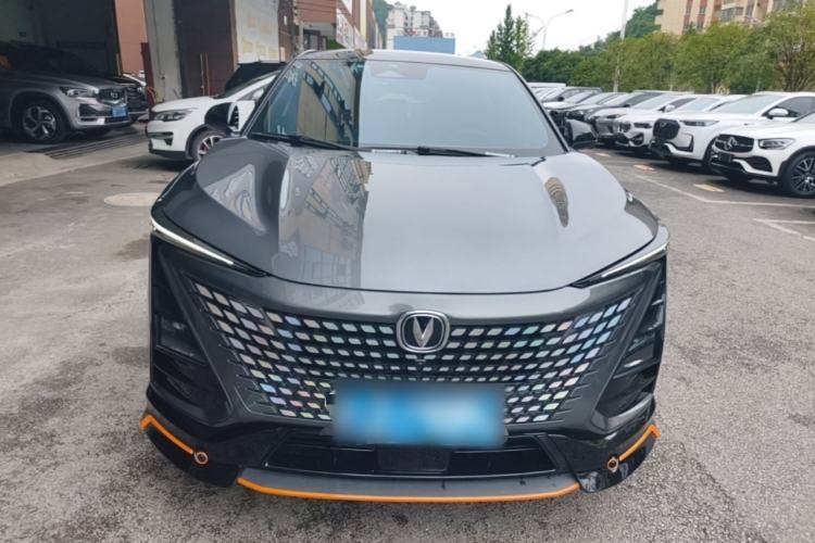 Used CHANGAN UNI-T 2022 1.5T Sport Edition Premium Version Front