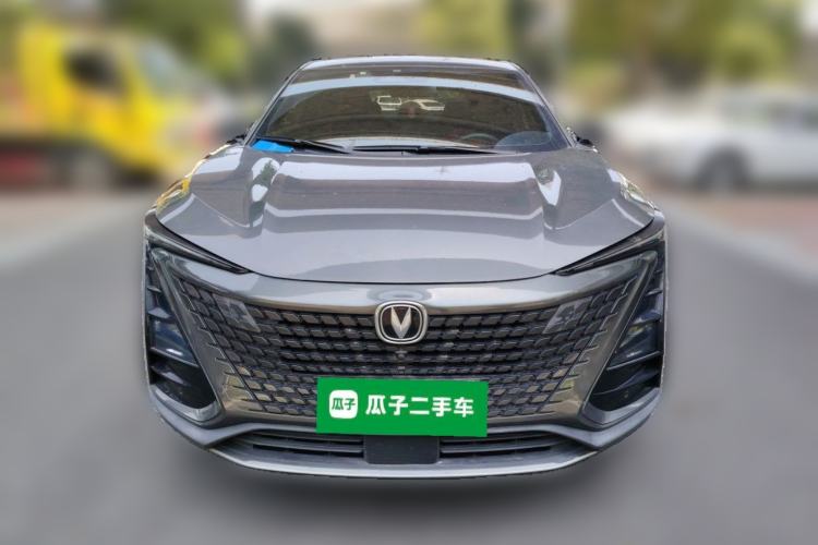 Used CHANGAN UNI-T 2022 1.5T Prestige Version Front