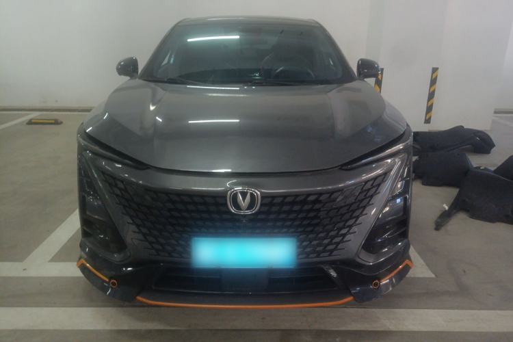 Used CHANGAN UNI-T 2022 1.5T Prestige Version Front