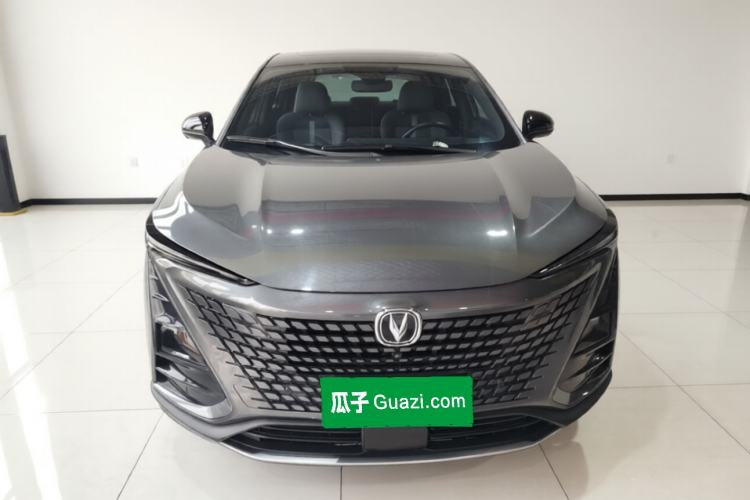Used CHANGAN UNI-T 2022 1.5T Flagship Edition Front