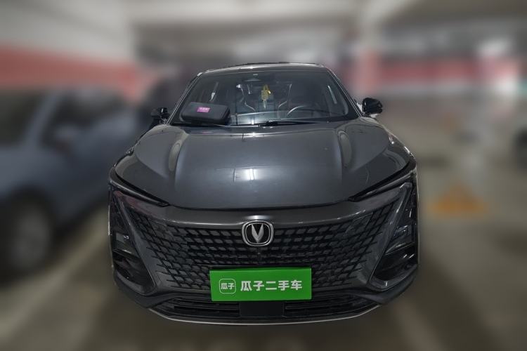 Used CHANGAN UNI-T 2022 1.5T Flagship Edition Front