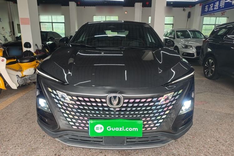 Used CHANGAN UNI-T 2022 1.5T Flagship Edition Front