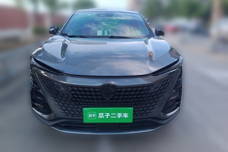 Used CHANGAN UNI-T 2022 1.5T Prestige Version Front