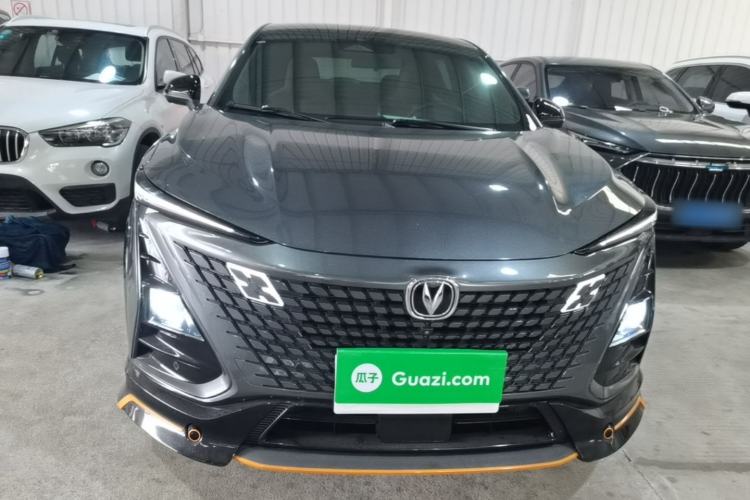 Used CHANGAN UNI-T 2022 1.5T Prestige Version Front
