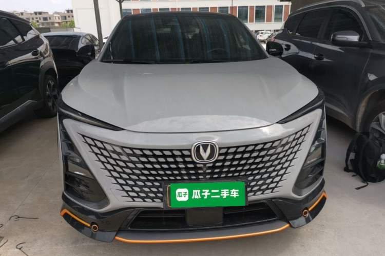 Used CHANGAN UNI-T 2022 1.5T Sport Edition Premium Version Front