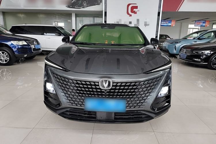 Used CHANGAN UNI-T 2022 2.0T Flagship Edition Front