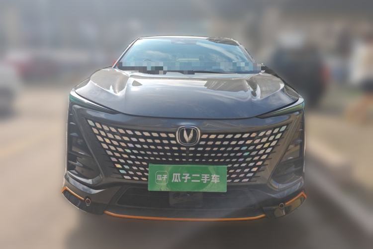 Used CHANGAN UNI-T 2022 1.5T Sport Edition Premium Version Front