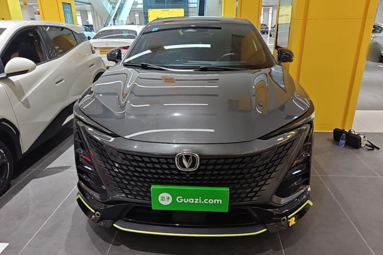 Used CHANGAN UNI-T 2022 1.5T Sport Edition Flagship Version Front