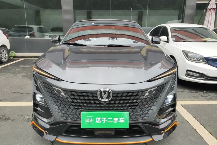 Used CHANGAN UNI-T 2022 1.5T Prestige Version Front