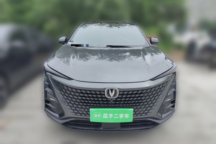 Used CHANGAN UNI-T 2022 2.0T Flagship Edition Front