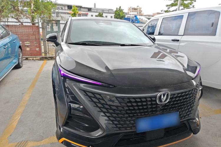 Used CHANGAN UNI-T 2022 1.5T Prestige Version Front