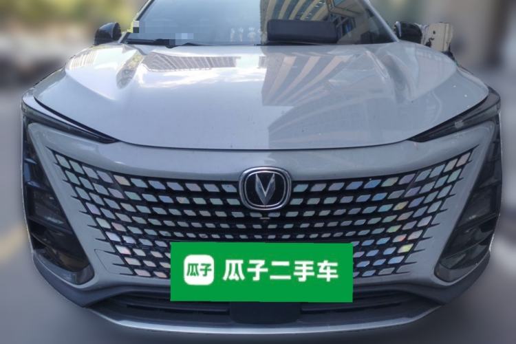 Used CHANGAN UNI-T 2022 1.5T Flagship Edition Front
