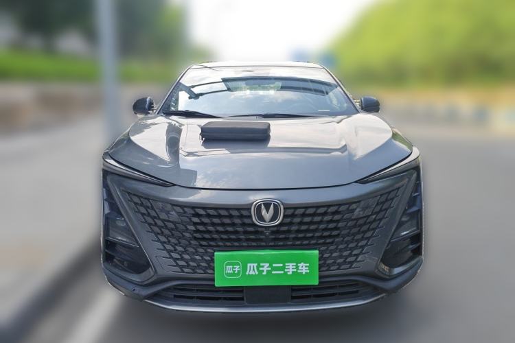 Used CHANGAN UNI-T 2022 1.5T Prestige Version Front
