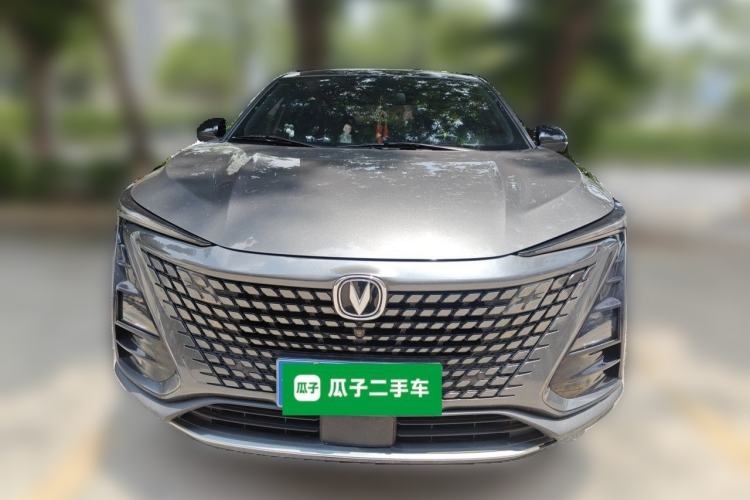 Used CHANGAN UNI-T 2022 1.5T Prestige Version Front
