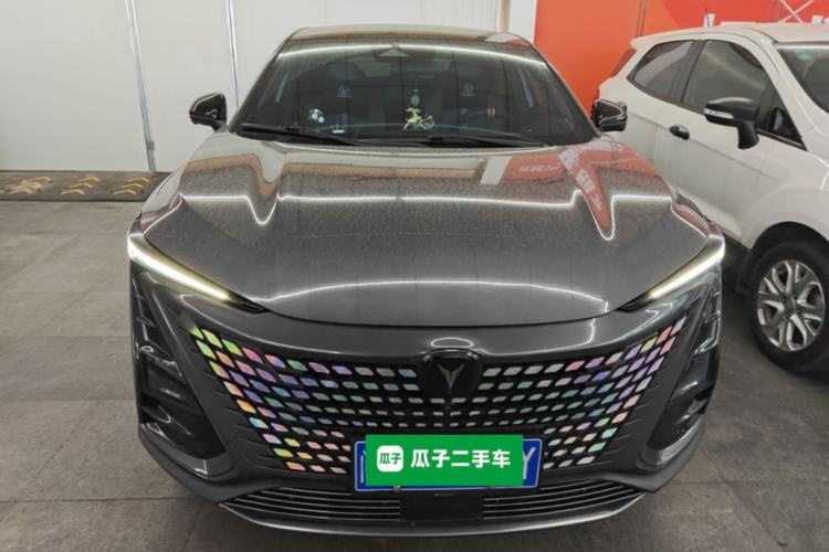 Used CHANGAN UNI-T 2022 1.5T Prestige Version Front