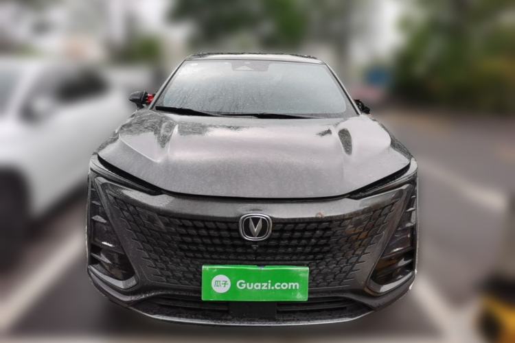 Used CHANGAN UNI-T 2022 1.5T Flagship Edition Front