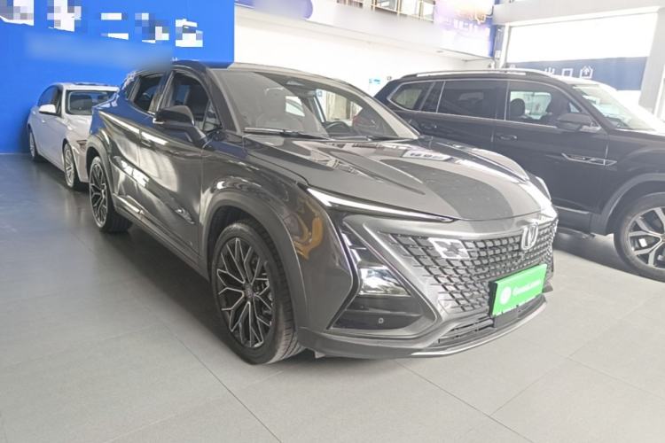 Used CHANGAN UNI-T 2022 1.5T Prestige Version Front Right 45 Deg