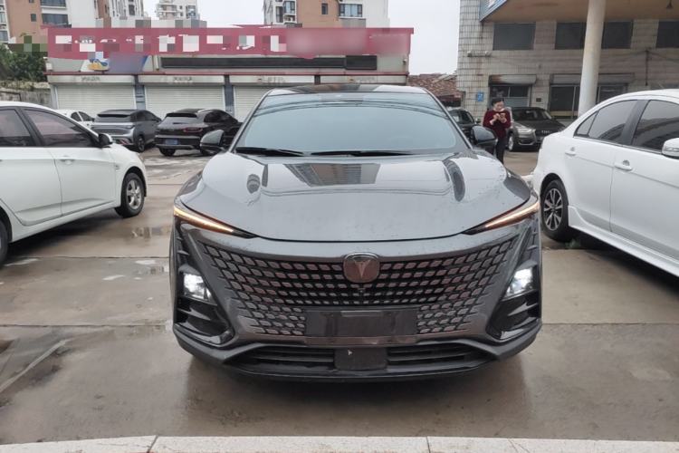 Used CHANGAN UNI-T 2022 2.0T Prestige Version Front