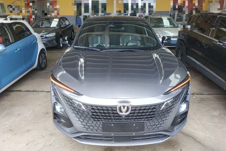 Used CHANGAN UNI-T 2022 1.5T Prestige Version Front